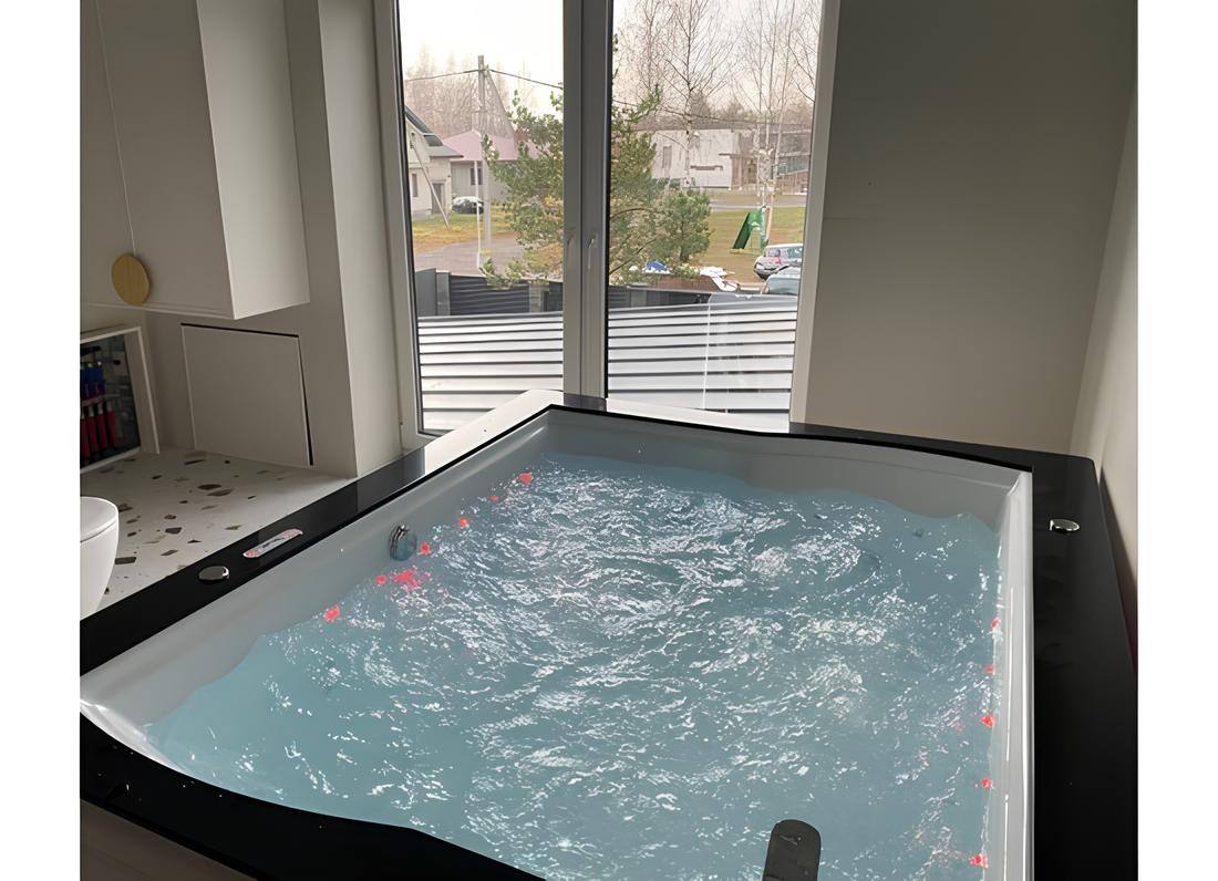 Джакузи или ванна: что лучше?